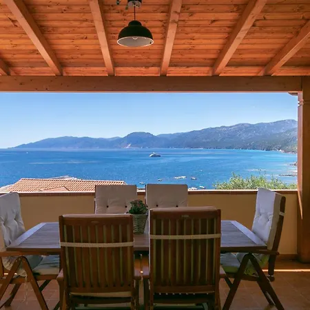 Апартаменты La Terrazza Sul Golfo - Кала-Гононе