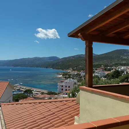 Lejlighed La Terrazza Sul Golfo -