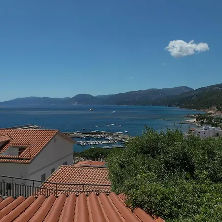 Lejlighed La Terrazza Sul Golfo -