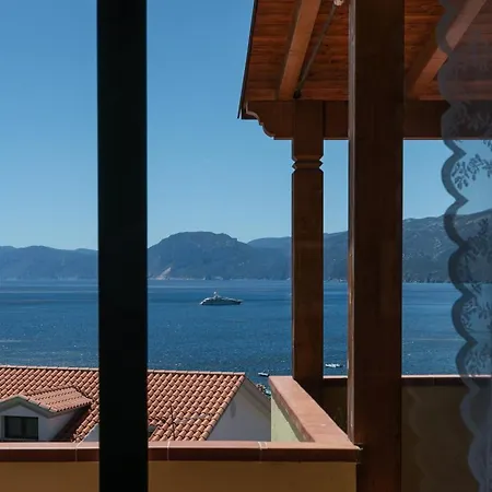 Lejlighed La Terrazza Sul Golfo - Cala Gonone
