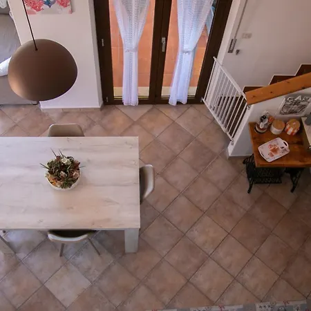 La Terrazza Sul Golfo - Апартаменты Кала-Гононе